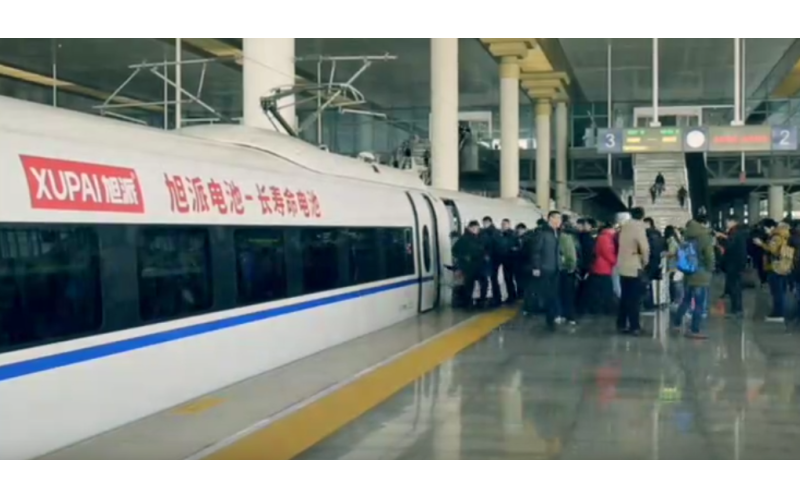 2018年春運(yùn)杭州火車站實拍，繁忙有序！