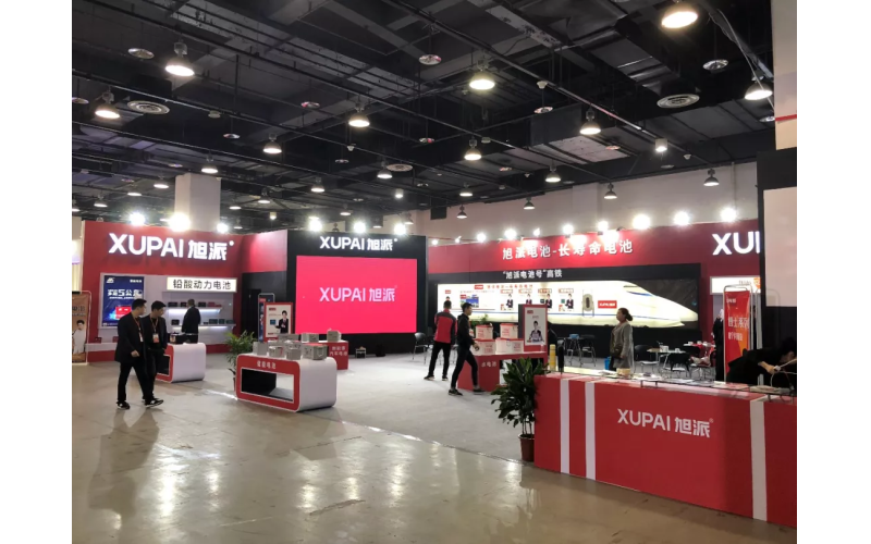 旭派，在此！一直引爆臺州展，還有誰？