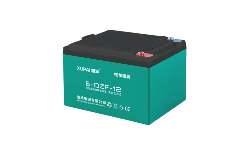 6-DZF-12 電動(dòng)車(chē)電池