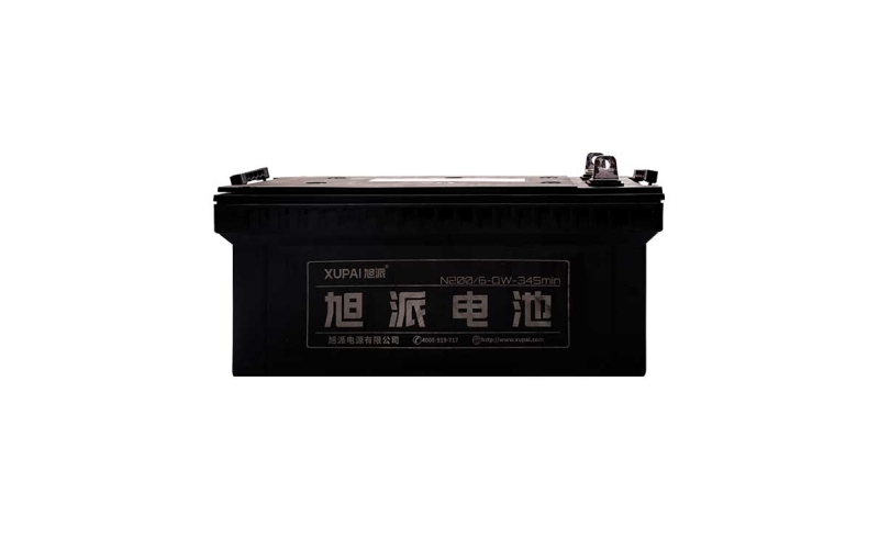 旭派6-QW-345MIN/N200長(zhǎng)壽命汽車起動(dòng)電池