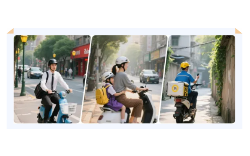 旭派：真正的續(xù)航，是讓能量循環(huán)不息