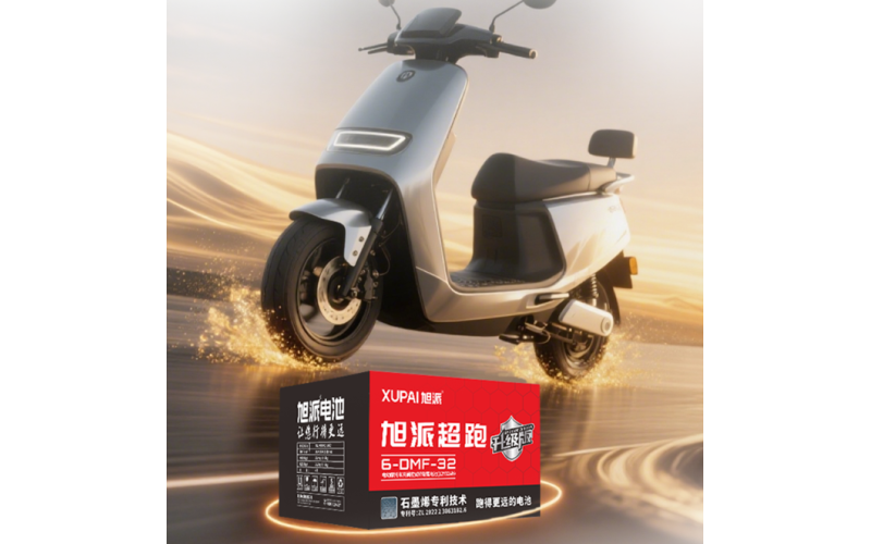 一塊電池的&ldquo;長壽基因&rdquo;&mdash;&mdash;揭秘旭派耐用的秘密，讓環(huán)保更持久